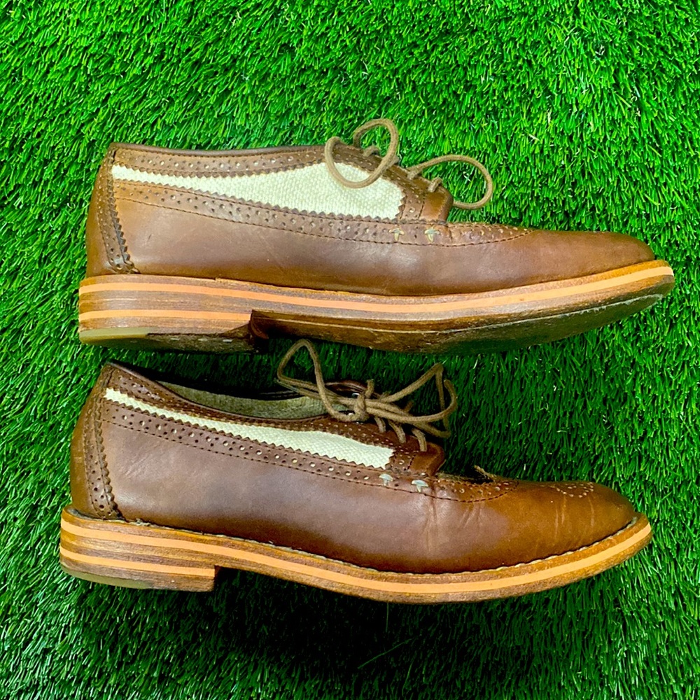 rag & bone oxfords/balmorals - size 36 - Picture 6 of 8